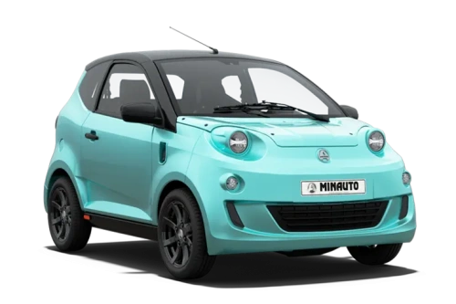 Minicar AIXAM e Minauto Chic